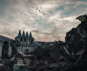 Russian attack on village in Donetsk – over 20 dead during pension payments