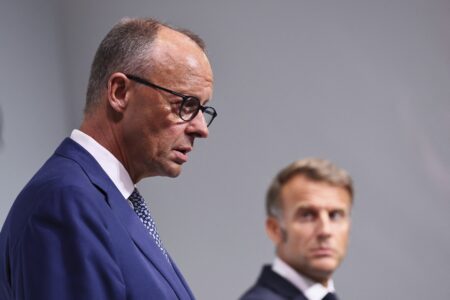 Battle over Hormuz: Europe wants the benefits, not the burden