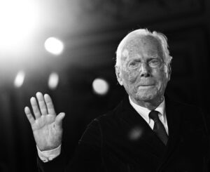 Giorgio Armani, Ikone der italienischen Mode und „König der Eleganz“, ist tot