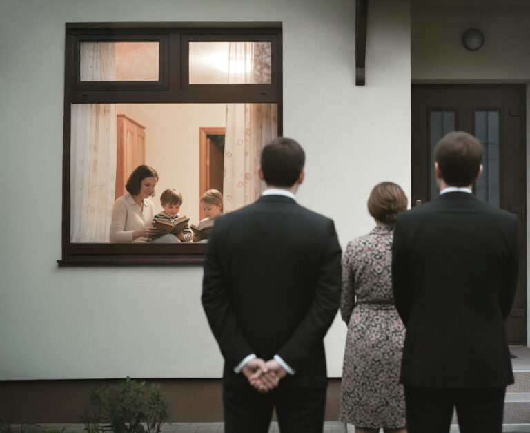 Fotografia bola vytvorená pomocou umelej inteligencie. Foto: Štandard/Midjourney