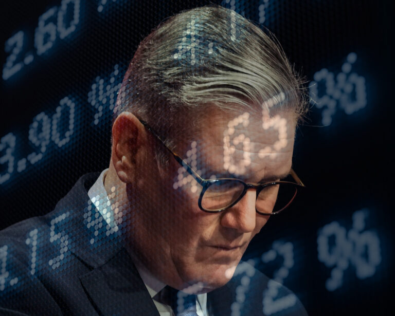 Britský premiér Keir Starmer. Foto: Peter Summers a Torsten Asmus/Getty Images