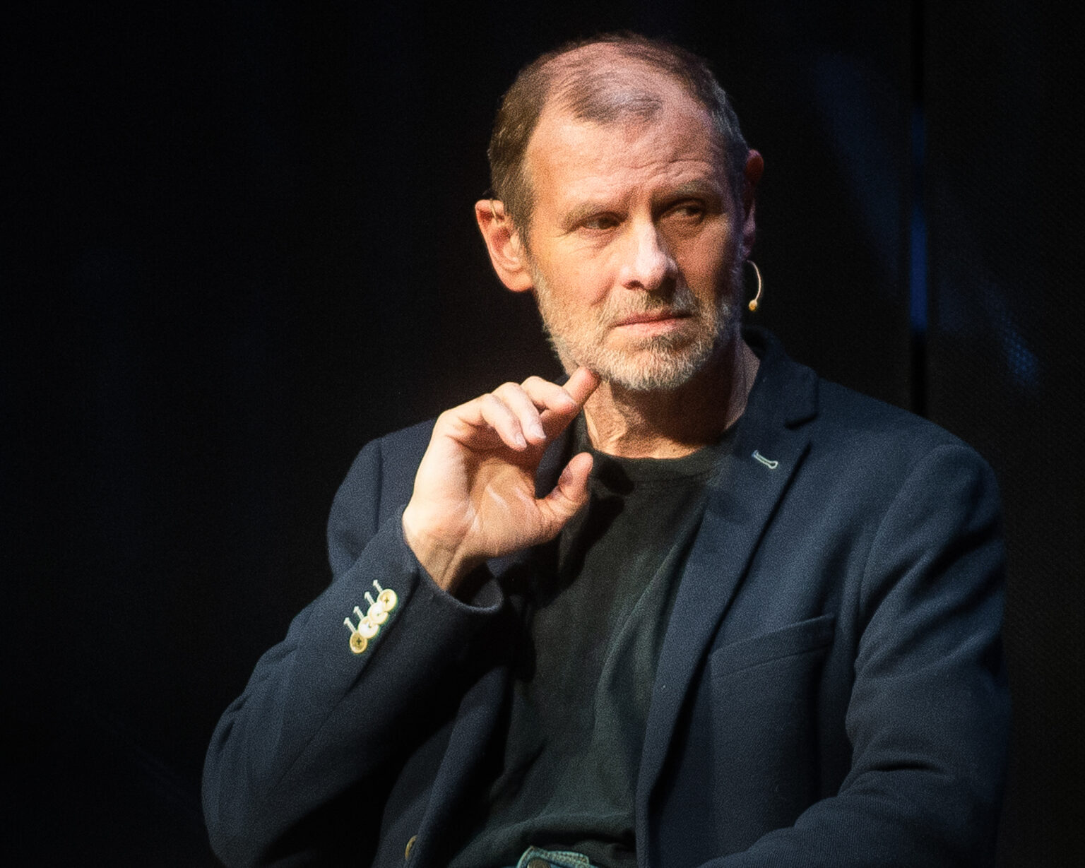 Martin Milan Šimečka. Foto: Jakub Kotian/TASR