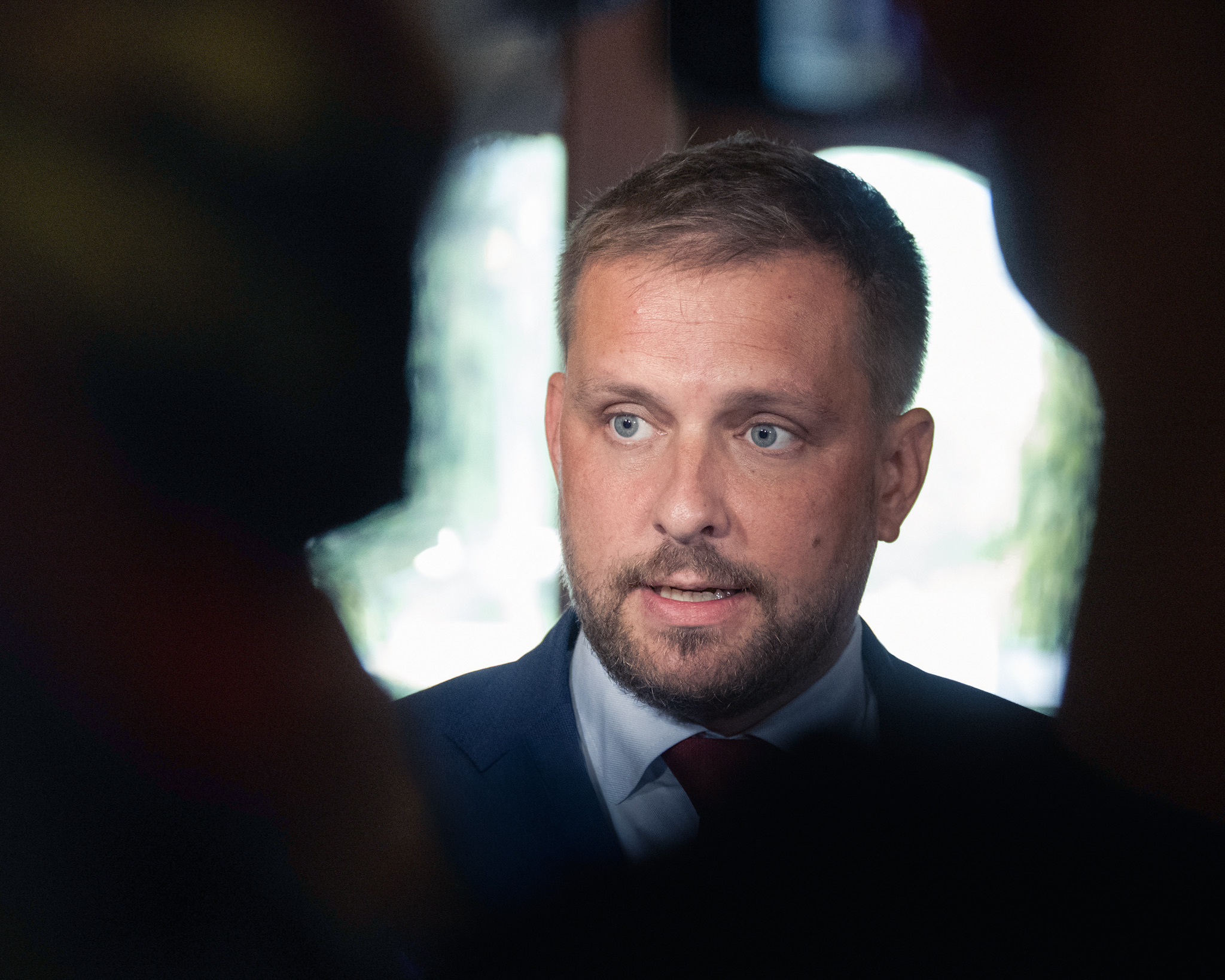 Záchrankový tender: Minister Šaško to dal na Naďa