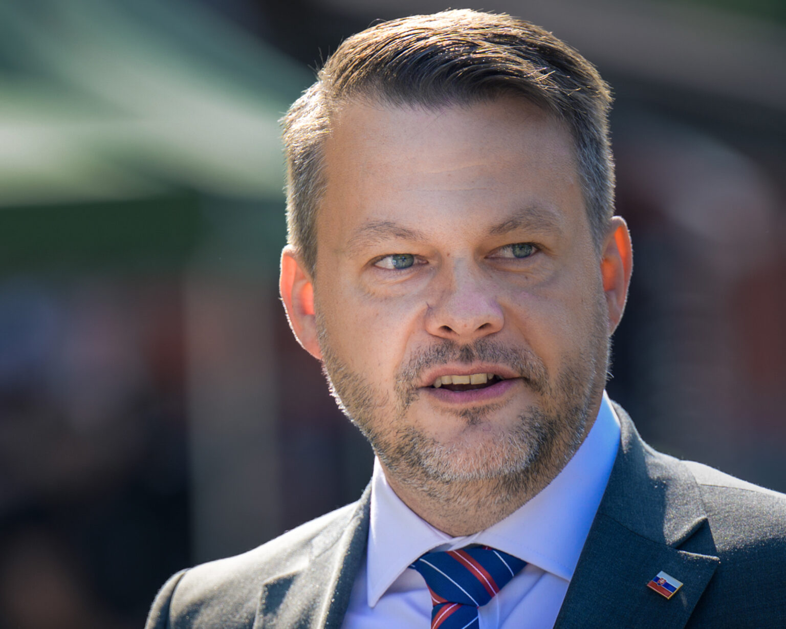 Samuel Migaľ. Foto: Veronika Mihaliková/TASR