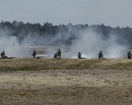 Slovensko nevynechajú z dronového múru. Aliancia sľubuje ochranu celého východu