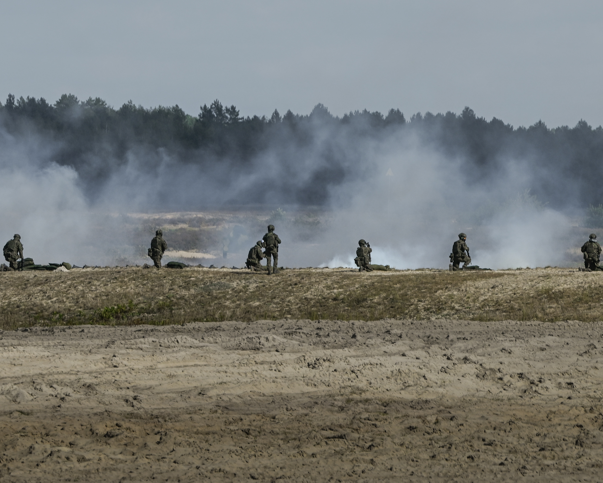 Slovensko nevynechajú z dronového múru. Aliancia sľubuje ochranu celého východu