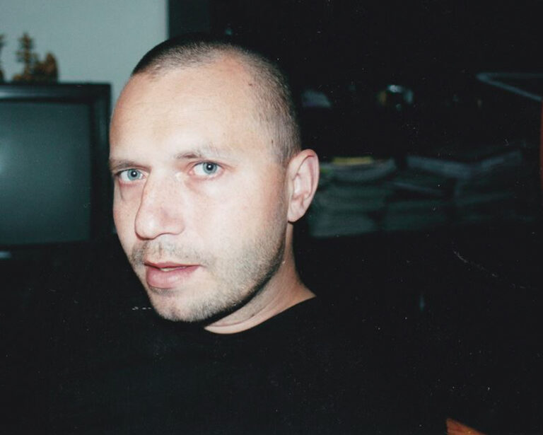 Pavol Rýpal. Foto: Iveta Uhliariková-Rýpalová/Facebook