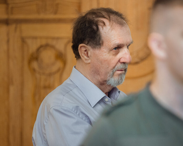 Juraj Cintula. Foto: Robert Nemeti/Anadolu via Getty Images