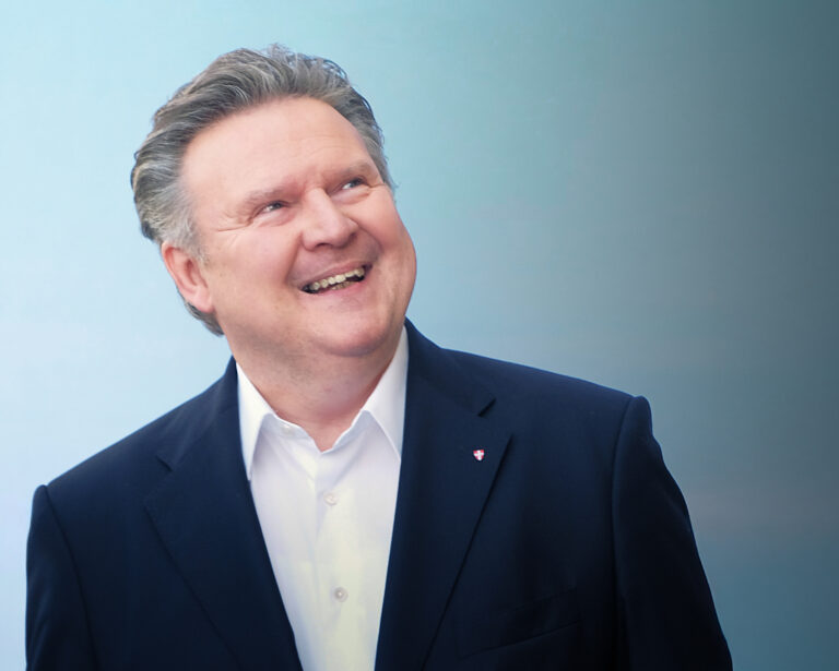 Michael Ludwig. Foto: Manfred Schmid/Getty Images