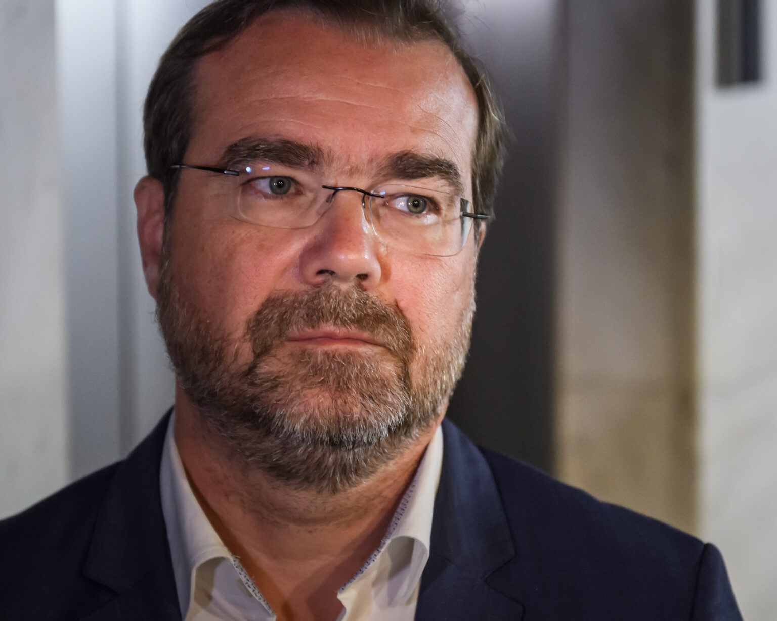 Marek Krajčí. Foto: Jaroslav Novák/TASR