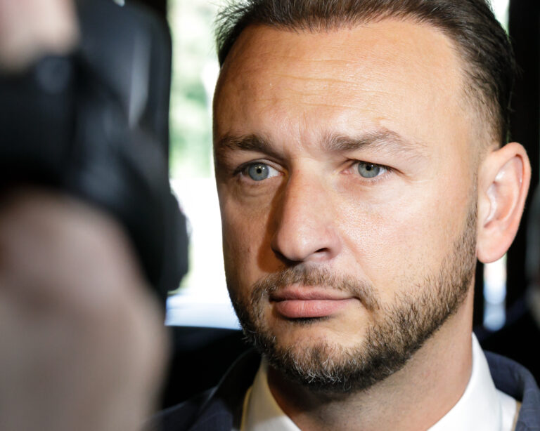 Matúš Šutaj Eštok. Foto: Dano Veselský/TASR