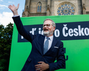 Die Wahlen in Tschechien werden gleichzeitig ein Referendum über den Euro sein