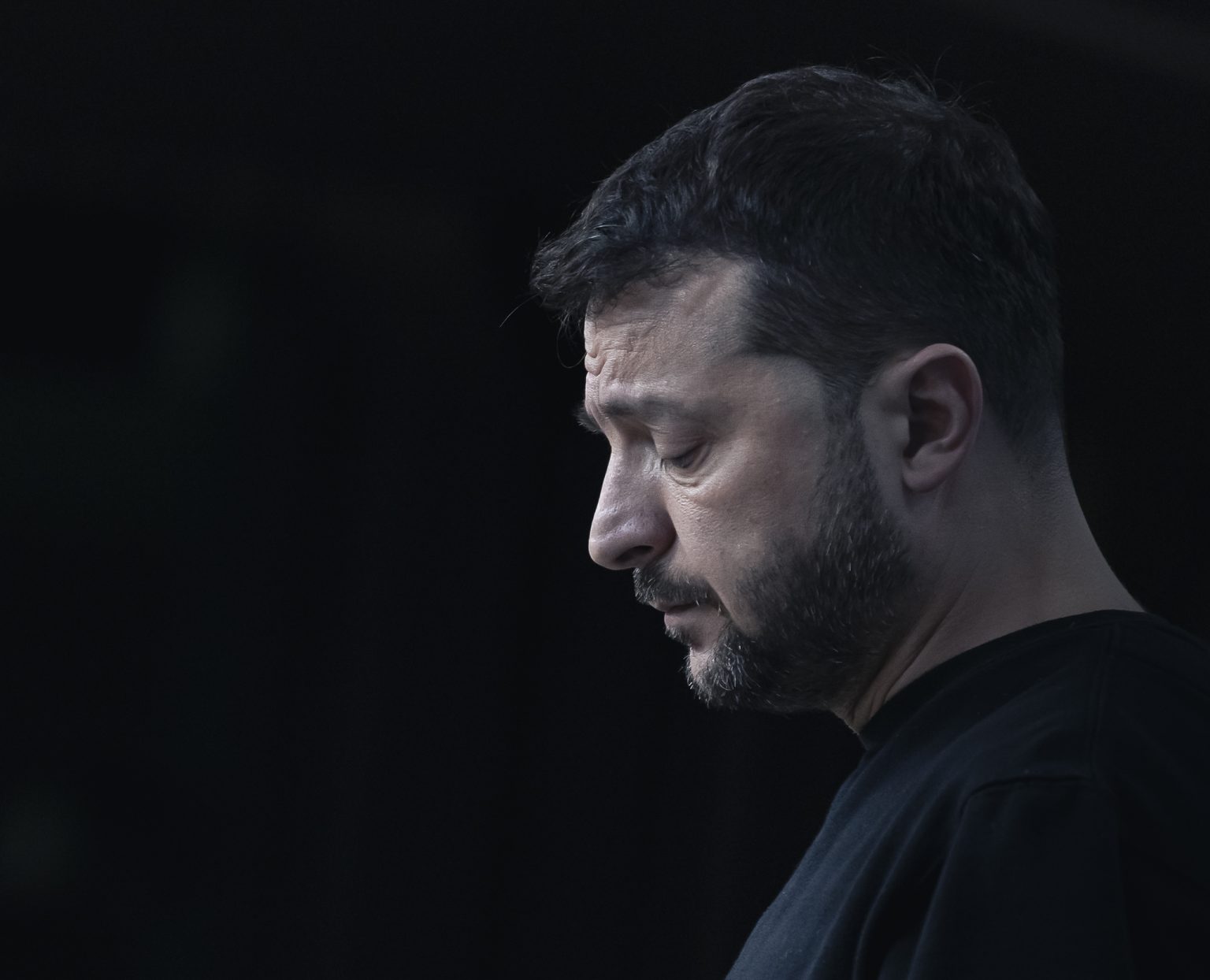 Volodymyr Zelenskyj. Foto: Nicolas Economou/NurPhoto via Getty Images