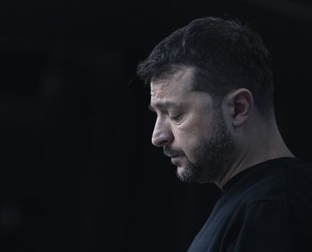 Zelenskyj: Kompromis v územiach sme zatiaľ nedosiahli