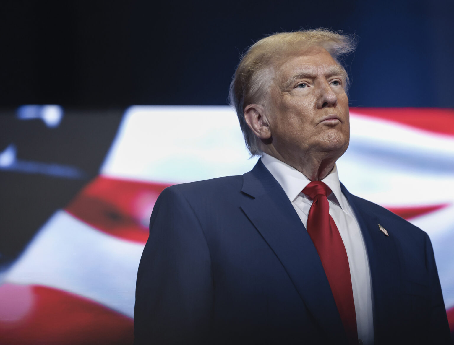 Donald Trump. Foto: Anna Moneymaker/Getty Images