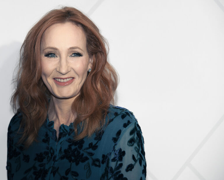 Rowling on “Hermione” Watson: She lives outside the reality of ordinary women