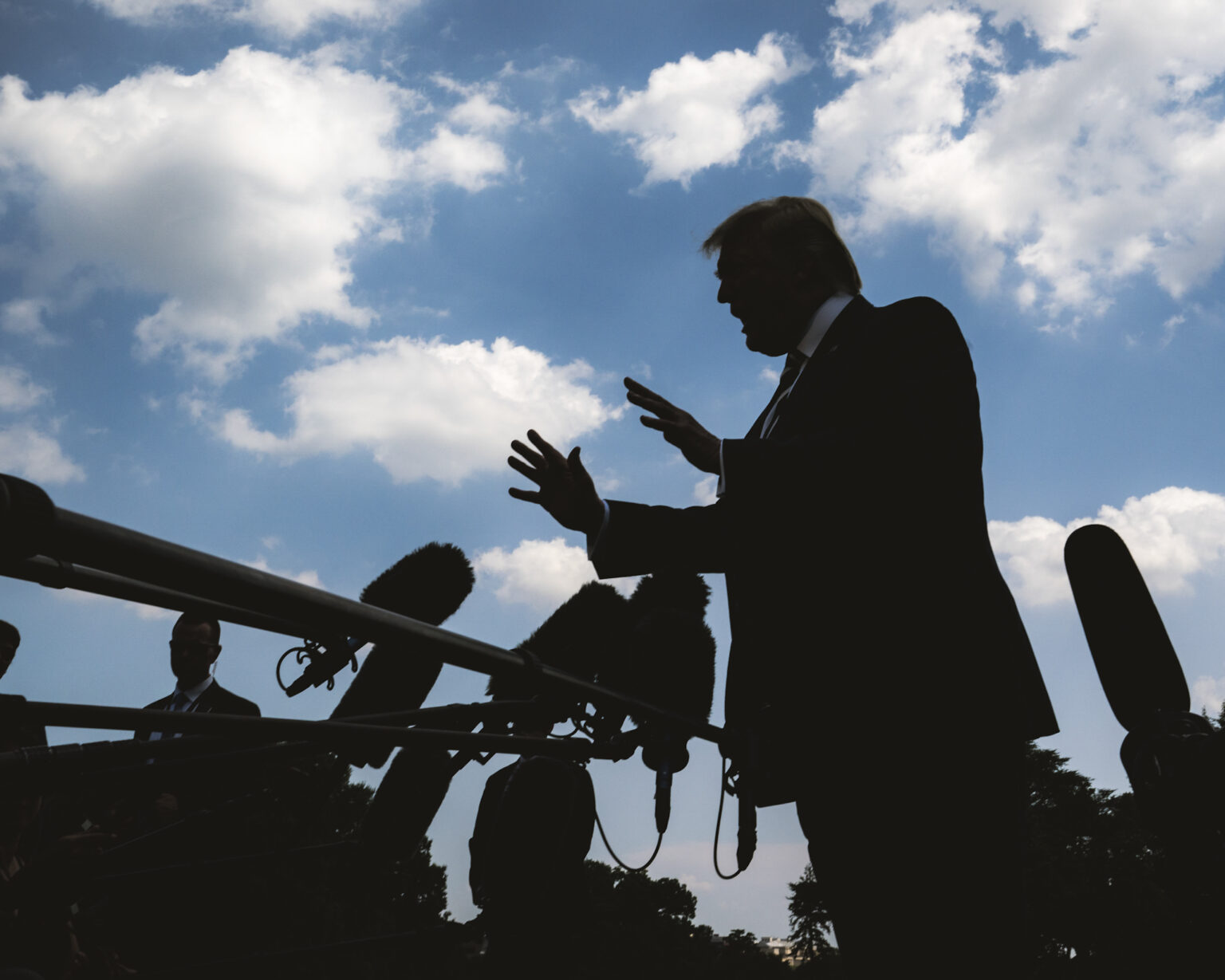 Donald Trump. Photo: Jabin Botsford/The Washington Post via Getty Images