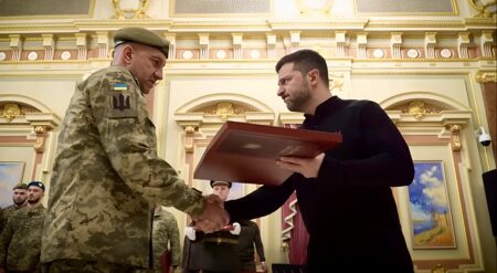 „Otrokov do raja nepúšťajú.“ Rozhovor s Hrdinom Ukrajiny a zakladateľom jednotky Kat