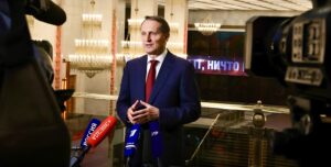 Europäische Armeen werden in wenigen Tagen Moldawien besetzen, behauptet der russische Geheimdienst