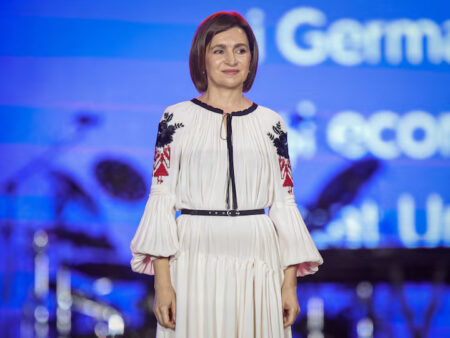 Moldova to leave Commonwealth of Independent States