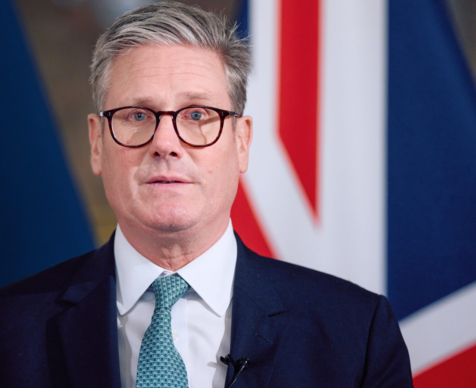 Kei Starmer. Photo: Benjamin Cremel - Pool/Getty Images