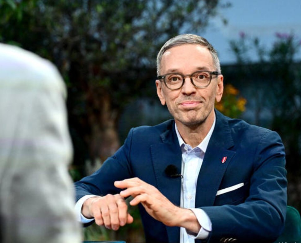 Herbert Kickl (FPÖ)