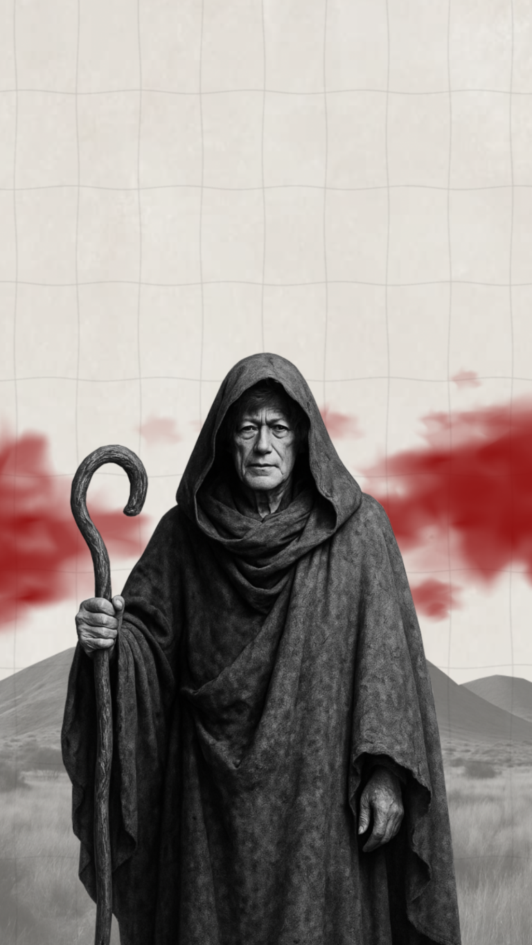 Roger Scruton v úlohe proroka blúdiacej Európy