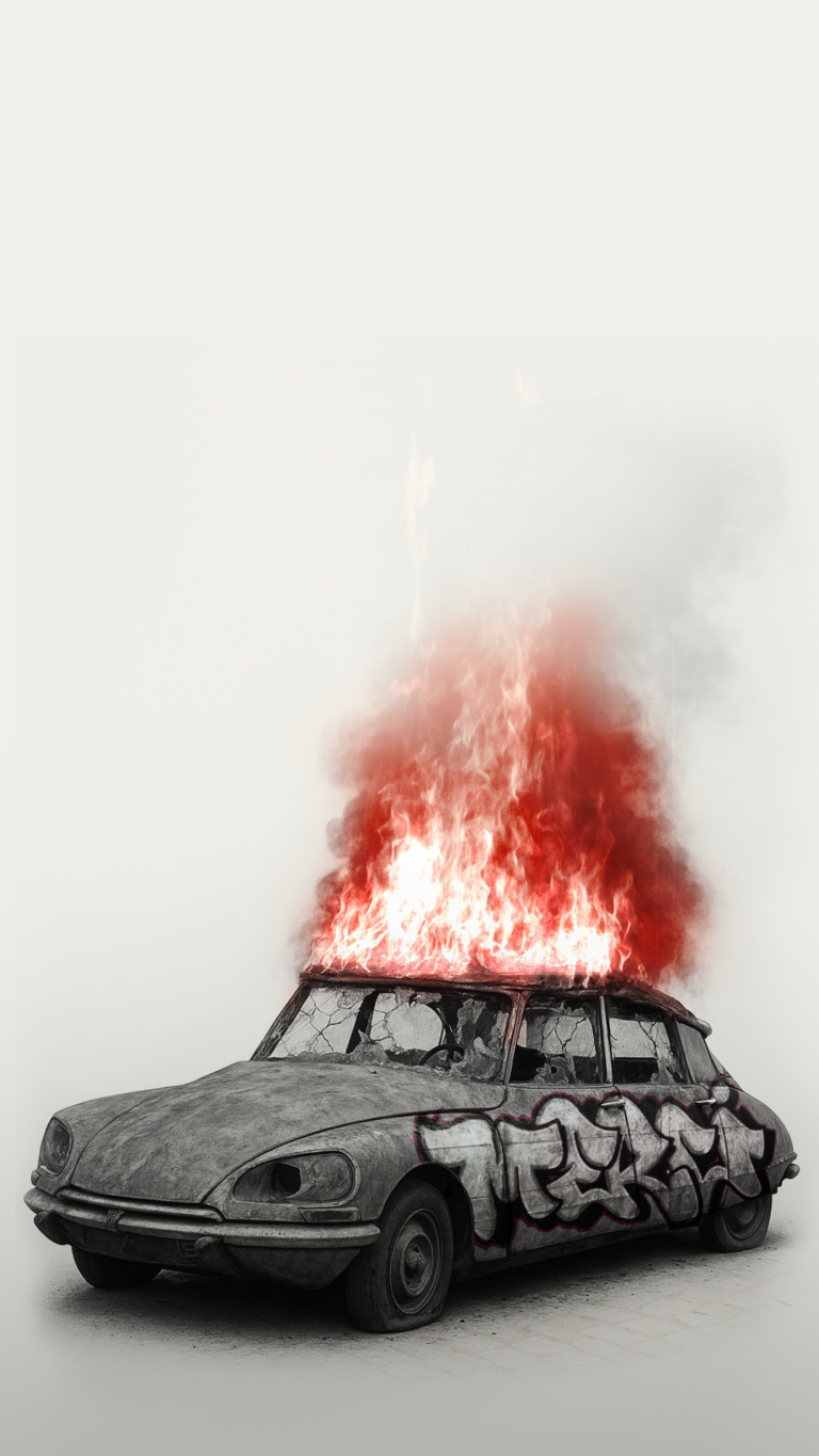 Merci, Boomers: Frankreichs demografische Zeitbombe