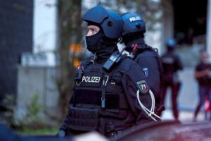 German authorities fear Iranian-linked networks could turn Europe into a wider target zone. Photo: Reuters
