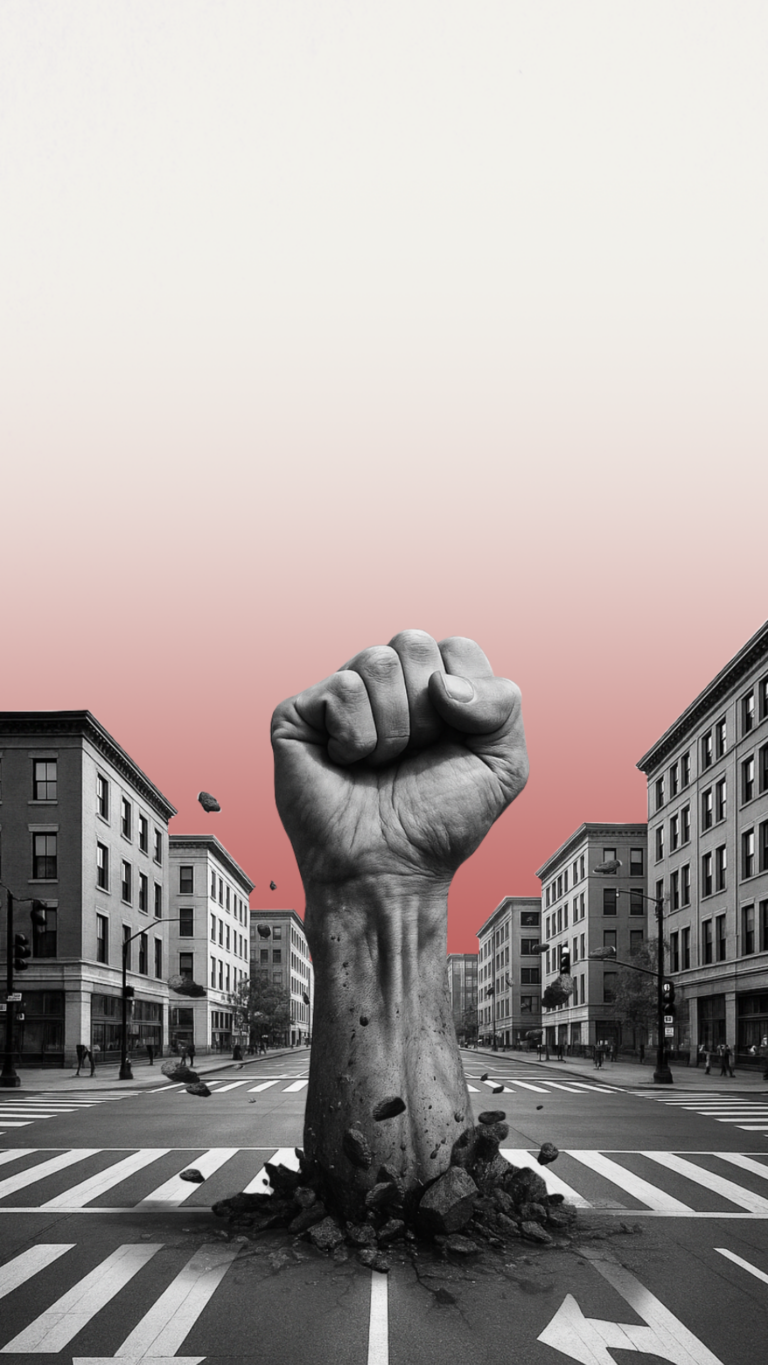 Prečo revolúcie najskôr zničia strednú cestu