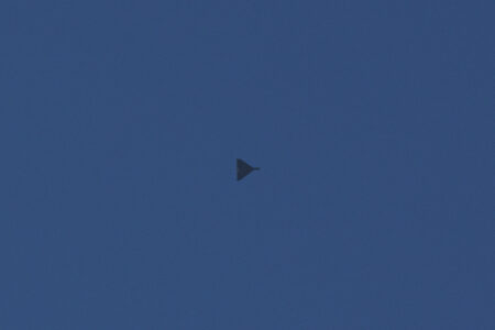 Pri hraniciach Slovenska spadol dron a zranil jedného človeka