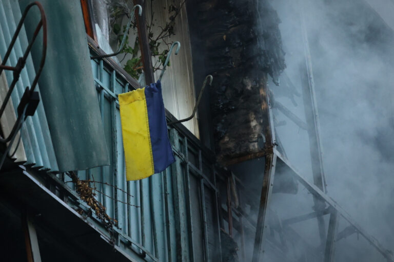 Ruský dronový útok zabil štvorčlennú rodinu vrátane dvoch malých detí