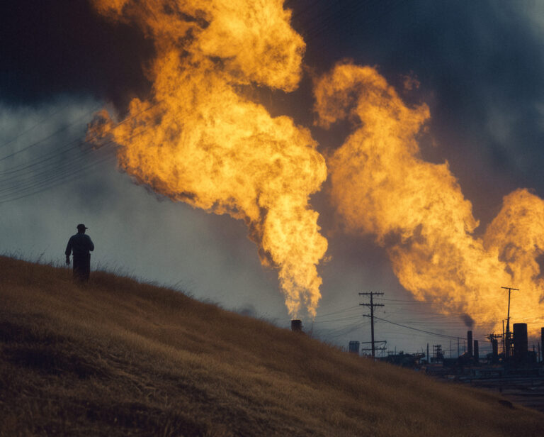 Das Foto wurde mit Hilfe künstlicher Intelligenz erstellt. Foto: Štandard / Midjourney