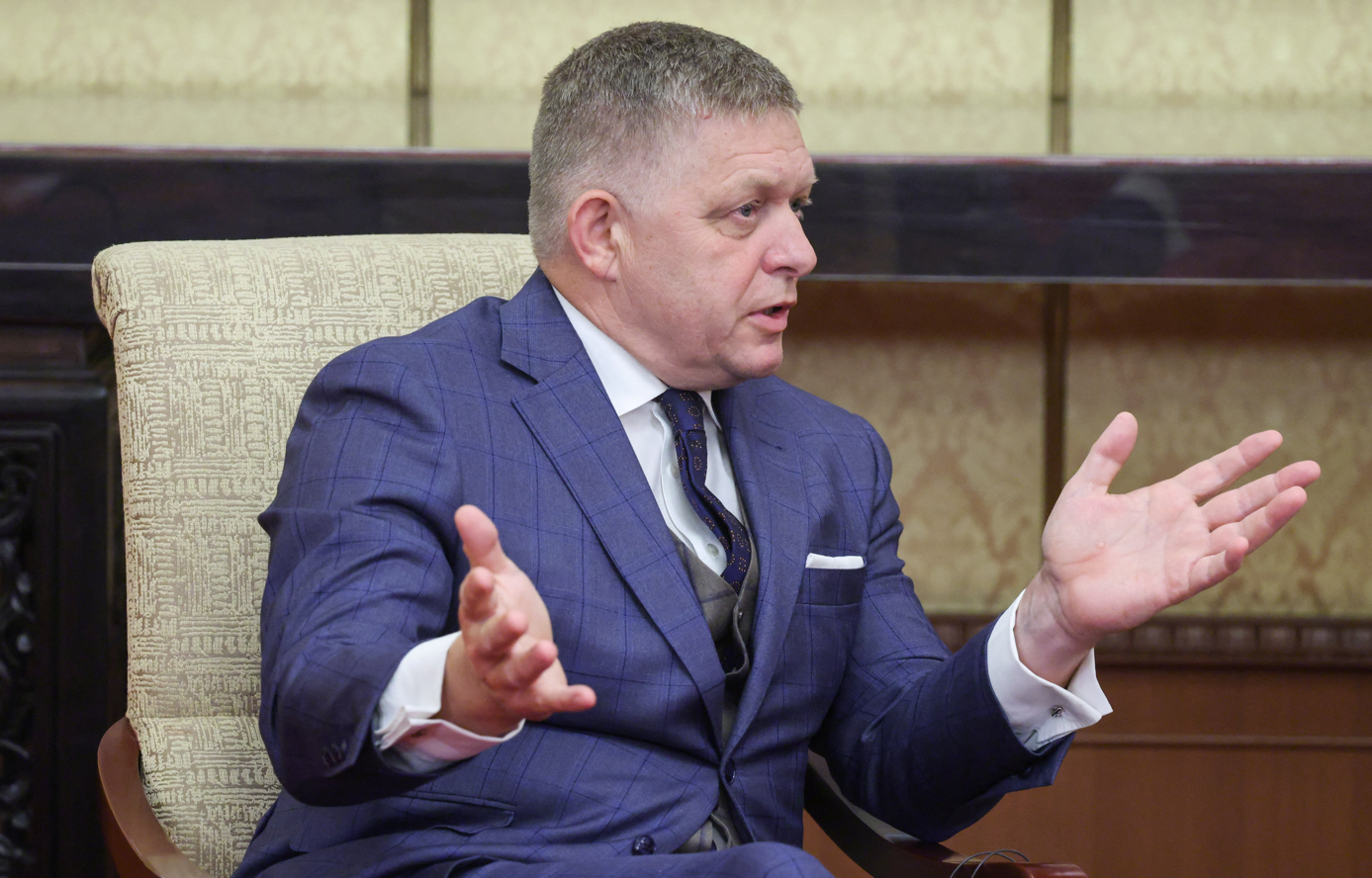 Fico: Slovensko potrebuje energetickú stabilitu bez geopolitických hier