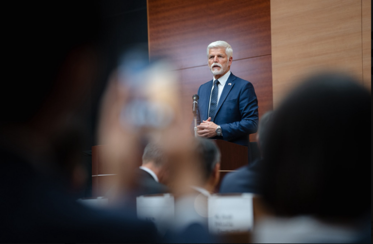 Pavel si dá vypracovať posudok pre prípad vymenovania Babiša