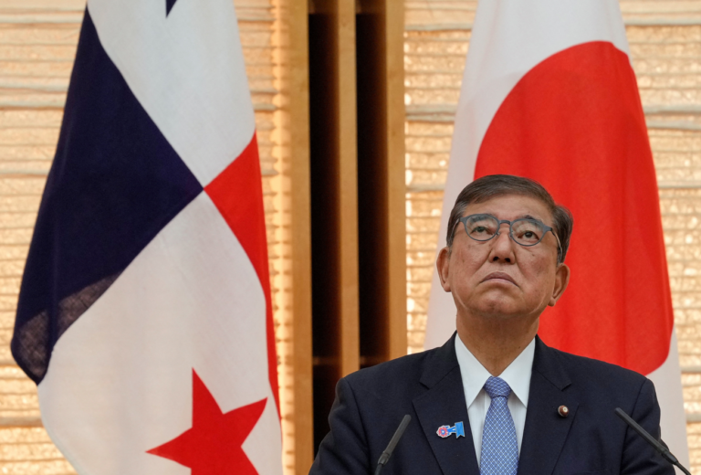 Japanese Prime Minister Shigeru Ishiba has announced his resignation