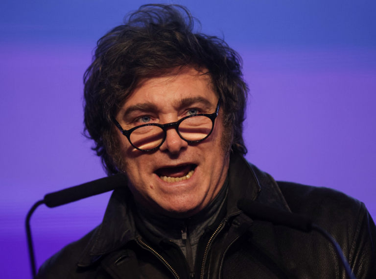 Die Wahlen in Argentinien bestätigten das Mandat von Präsident Javier Milei