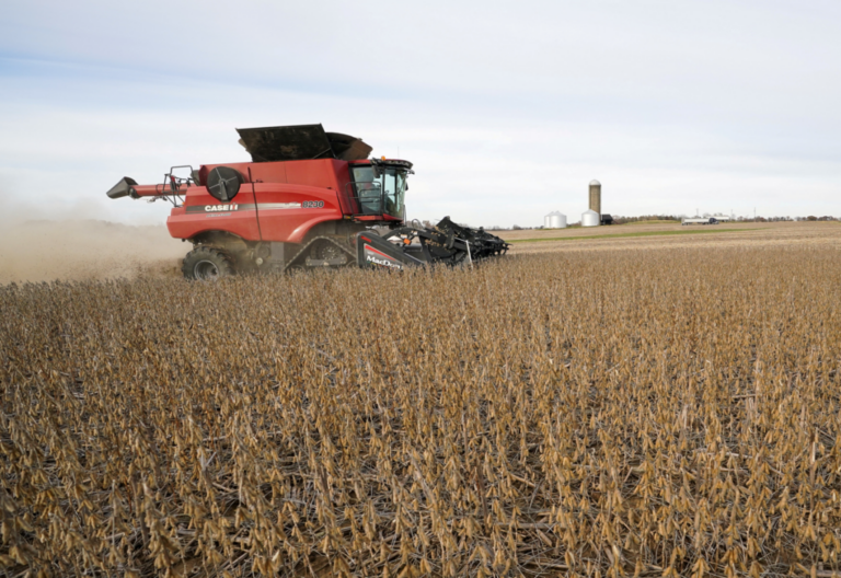 Die Trump-Regierung will Zolleinnahmen zur Unterstützung von Farmern nutzen