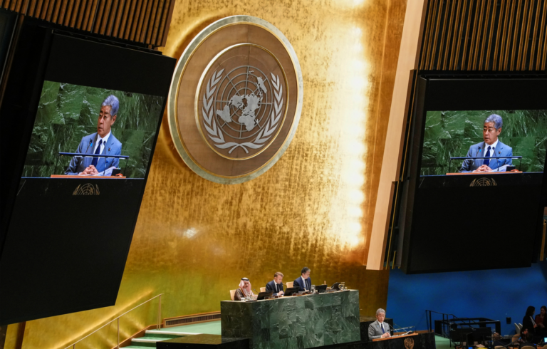 UN plans cuts, but only minimal ones at the highest levels