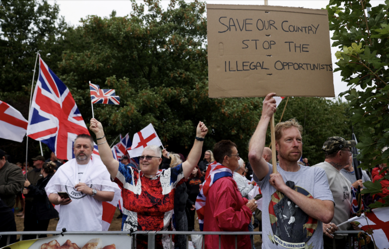 UK: Asylum seeker found guilty of sexually assaulting teenager – protests erupt