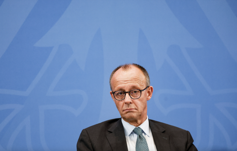 Merz's government has no objection to the use of frozen Russian assets in Ukraine