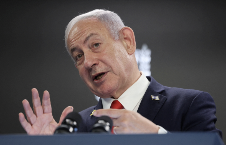 Israel entscheidet, welche internationalen Truppen inakzeptabel sind, sagt Premierminister