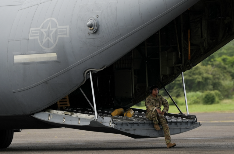 USA vysielajú 200 vojakov do Izraela na podporu stabilizácie Gazy