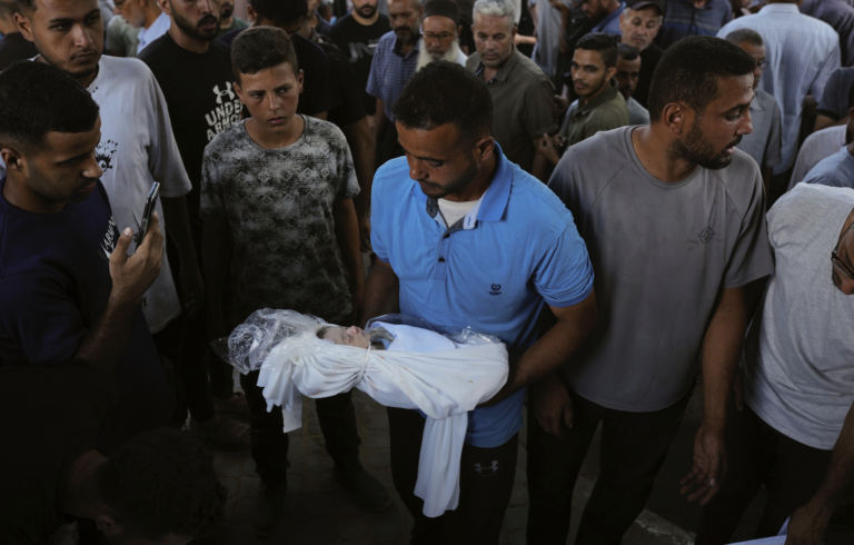 Izrael kritizuje eurokomisárku za výroky o „genocíde“ v Gaze