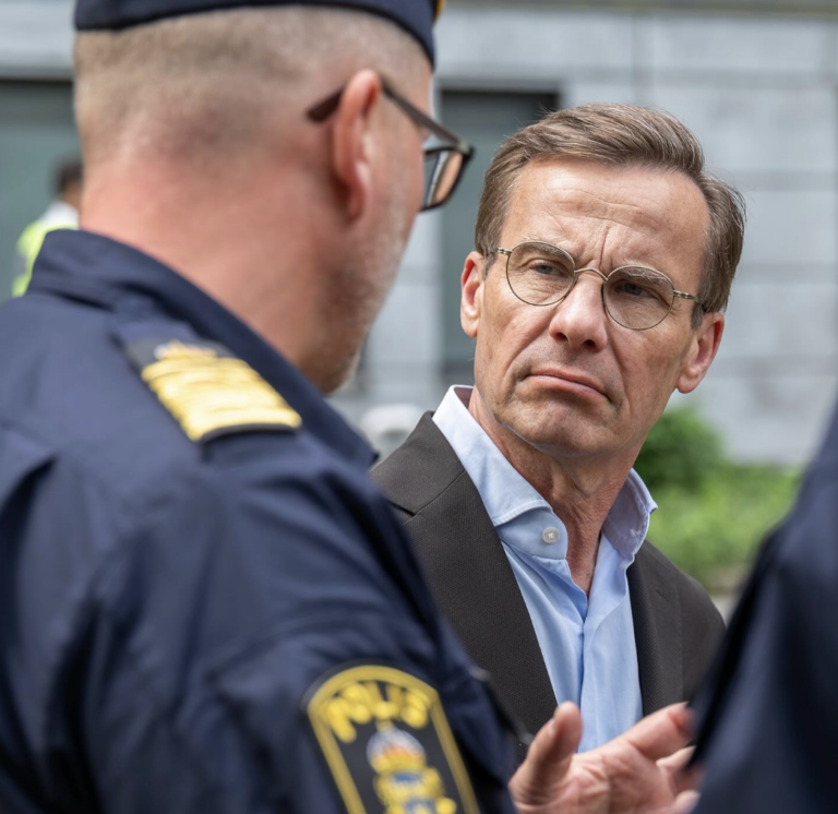 Gangy si na vraždy najímajú deti. Švédsko chce sprísniť trestnú politiku