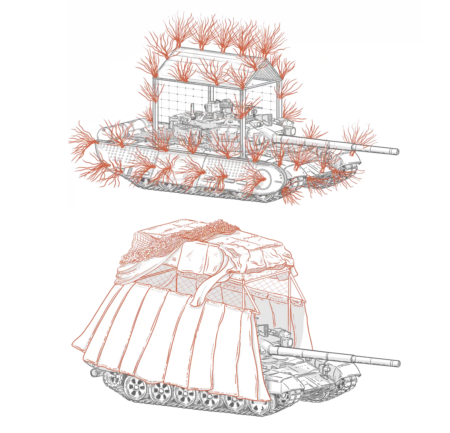 Tanky boli len tankmi. Až kým ich nezmenili drony