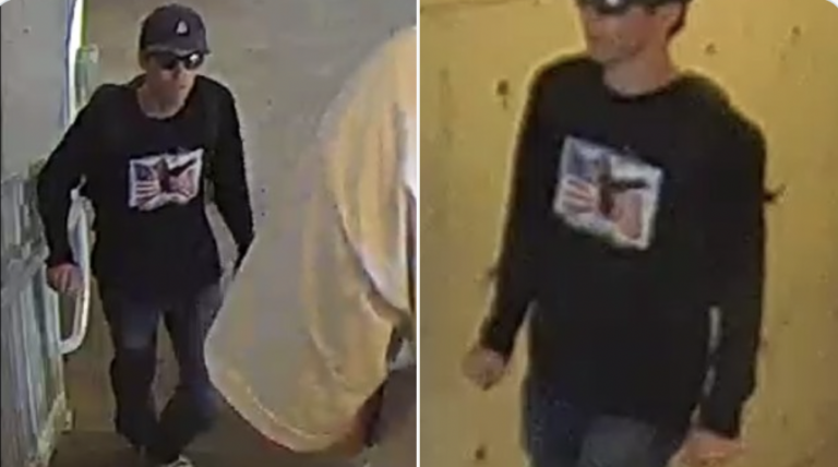 FBI releases photos of a “person of interest” in the shooting of Charlie Kirk
