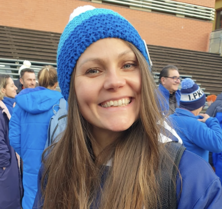 Humenčanka Blašková preplávala Lamanšský prieliv v rekordnom čase