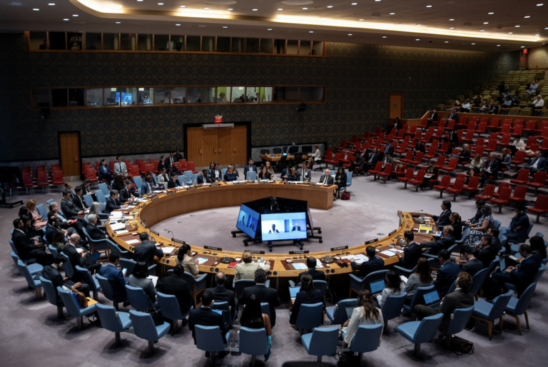 Drvivá väčšina štátov OSN podporila dvojštátne riešenie Izraela a Palestíny