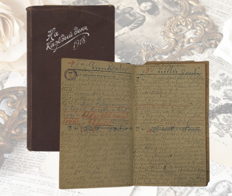 Denník dôstojníka z ruského zajatia sa po sto rokoch našiel kompletný